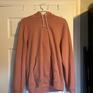Salmon Pullover Hoodie